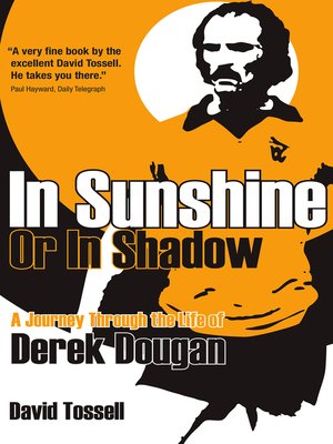 cover image of In Sunshine or In Shadow